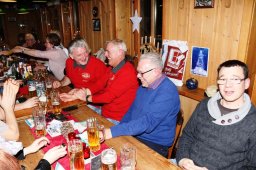 Weihnachtsfeier 2015